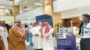 إعلان مشاركة.. جمعية الكشافة في معرض اليوم السعودي للتطوع 2025